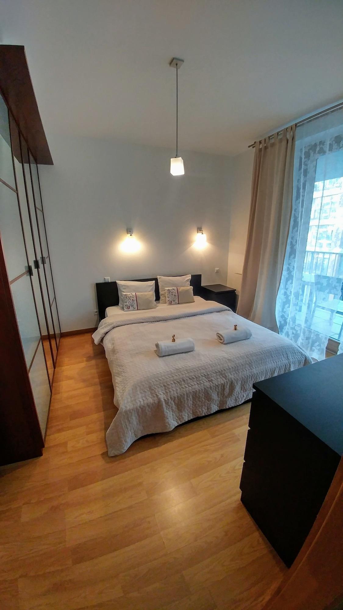 Appartement Angel Plaza