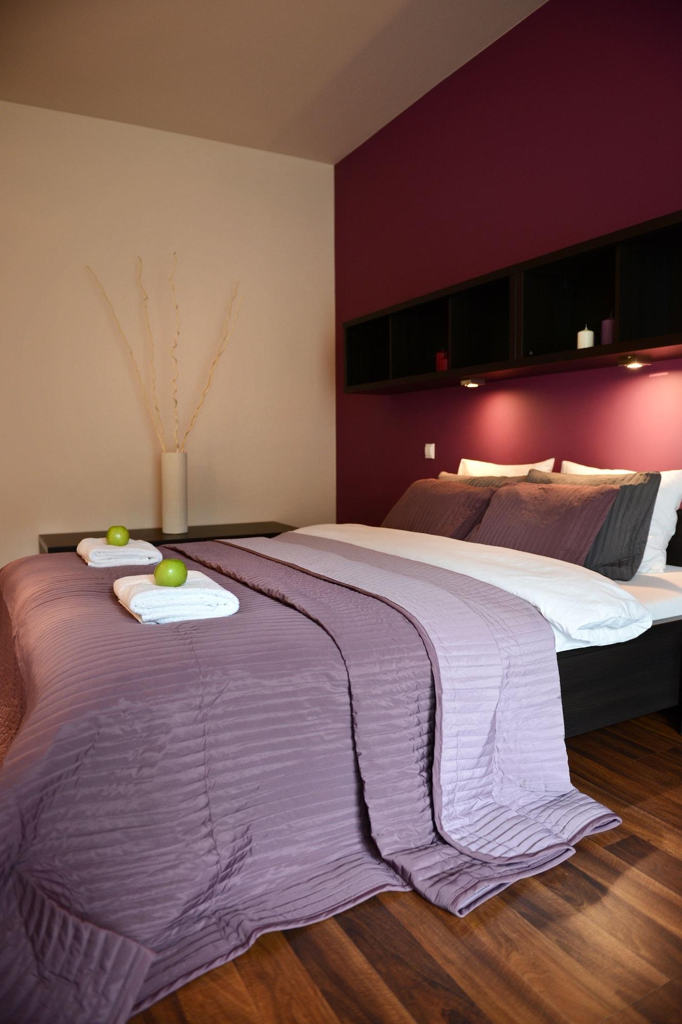 Angel Plaza Appartement Krakau