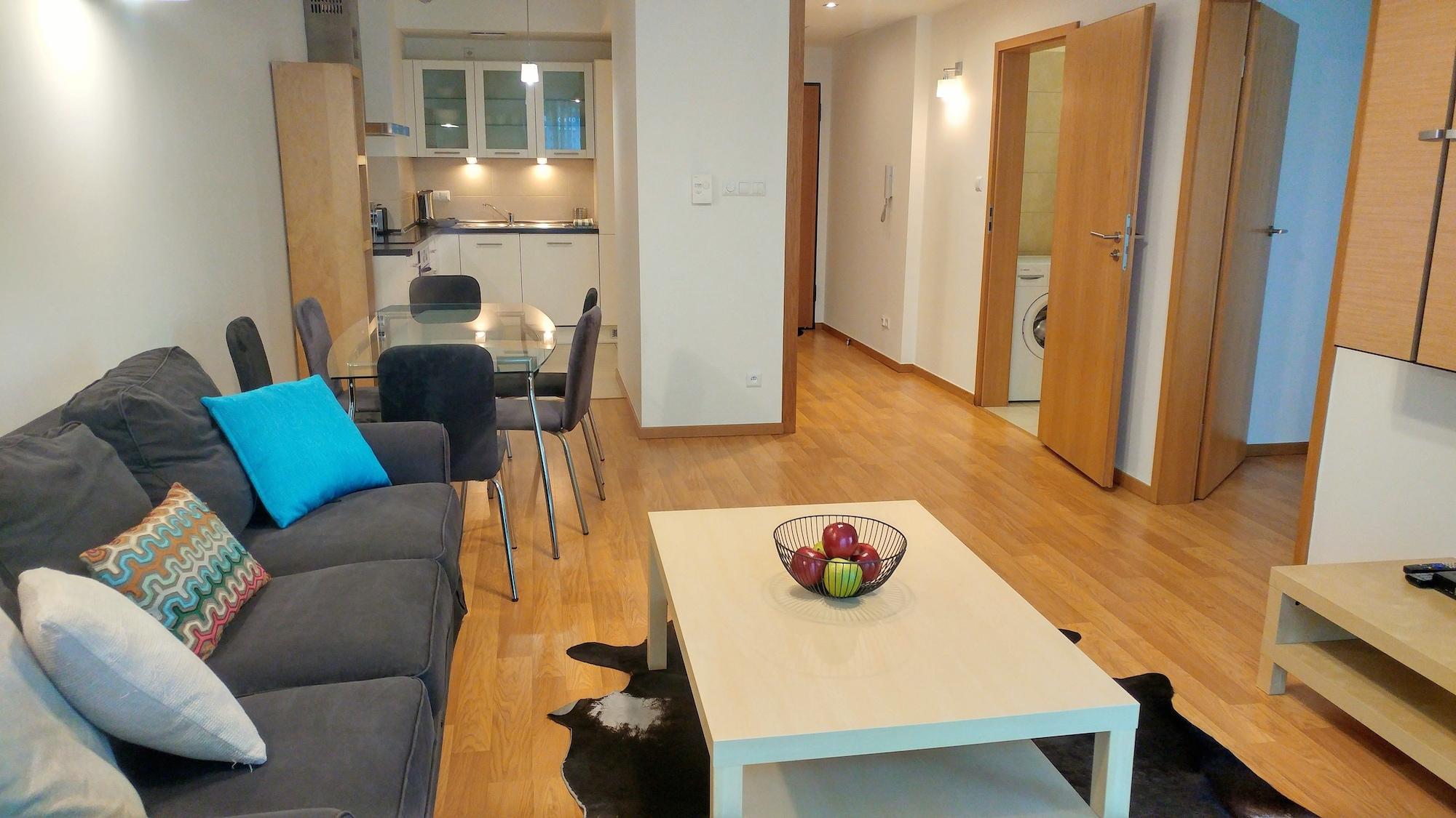 Appartement Angel Plaza