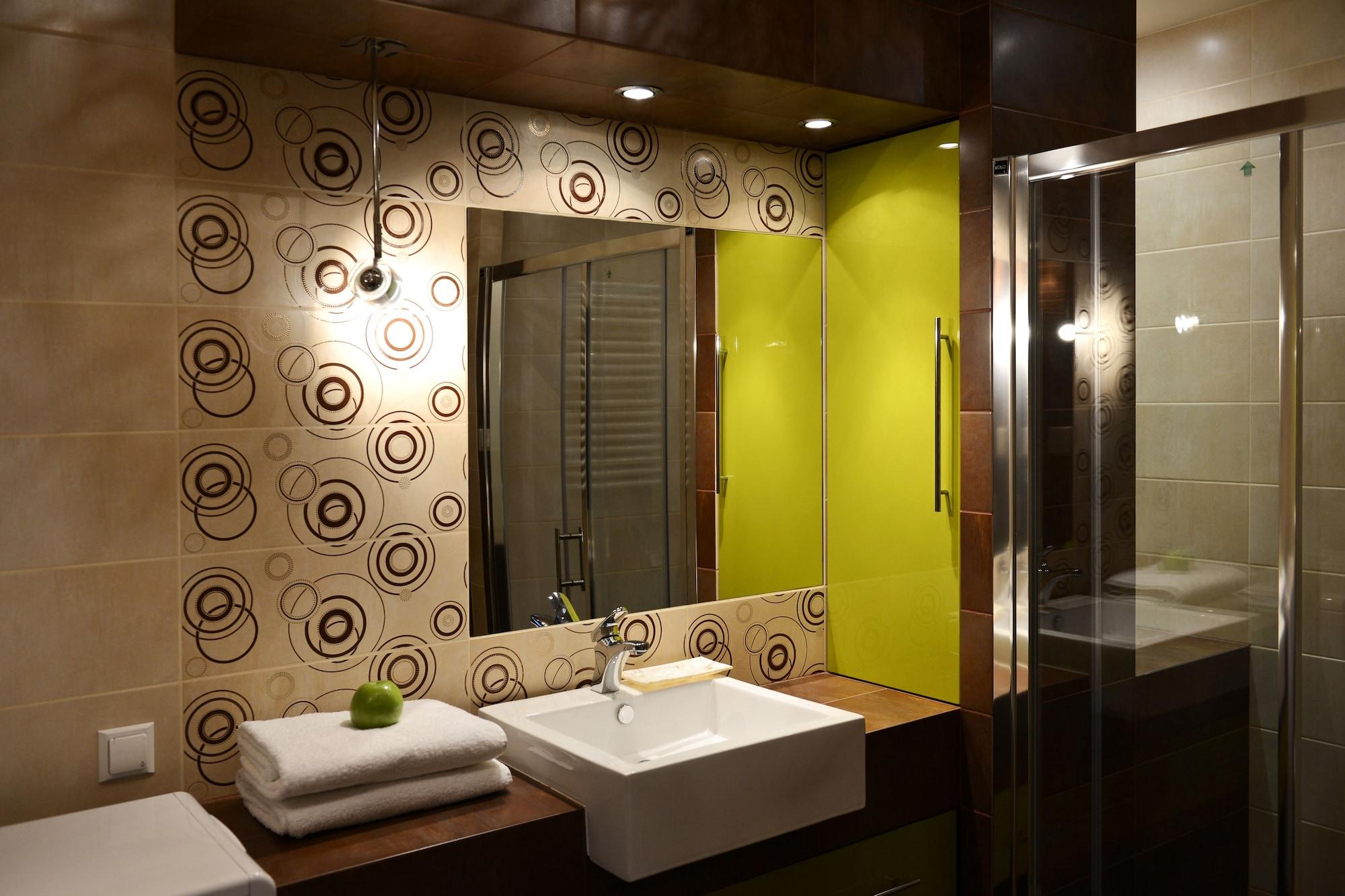 Angel Plaza Appartement *