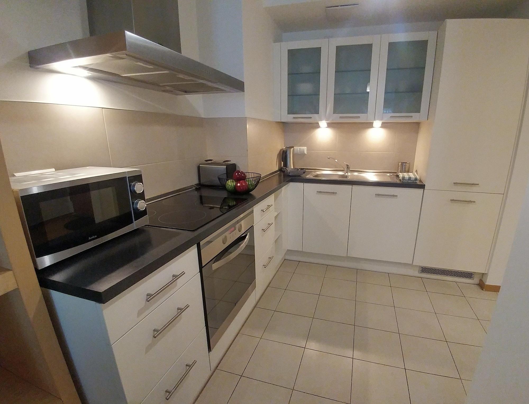 Appartement Angel Plaza *