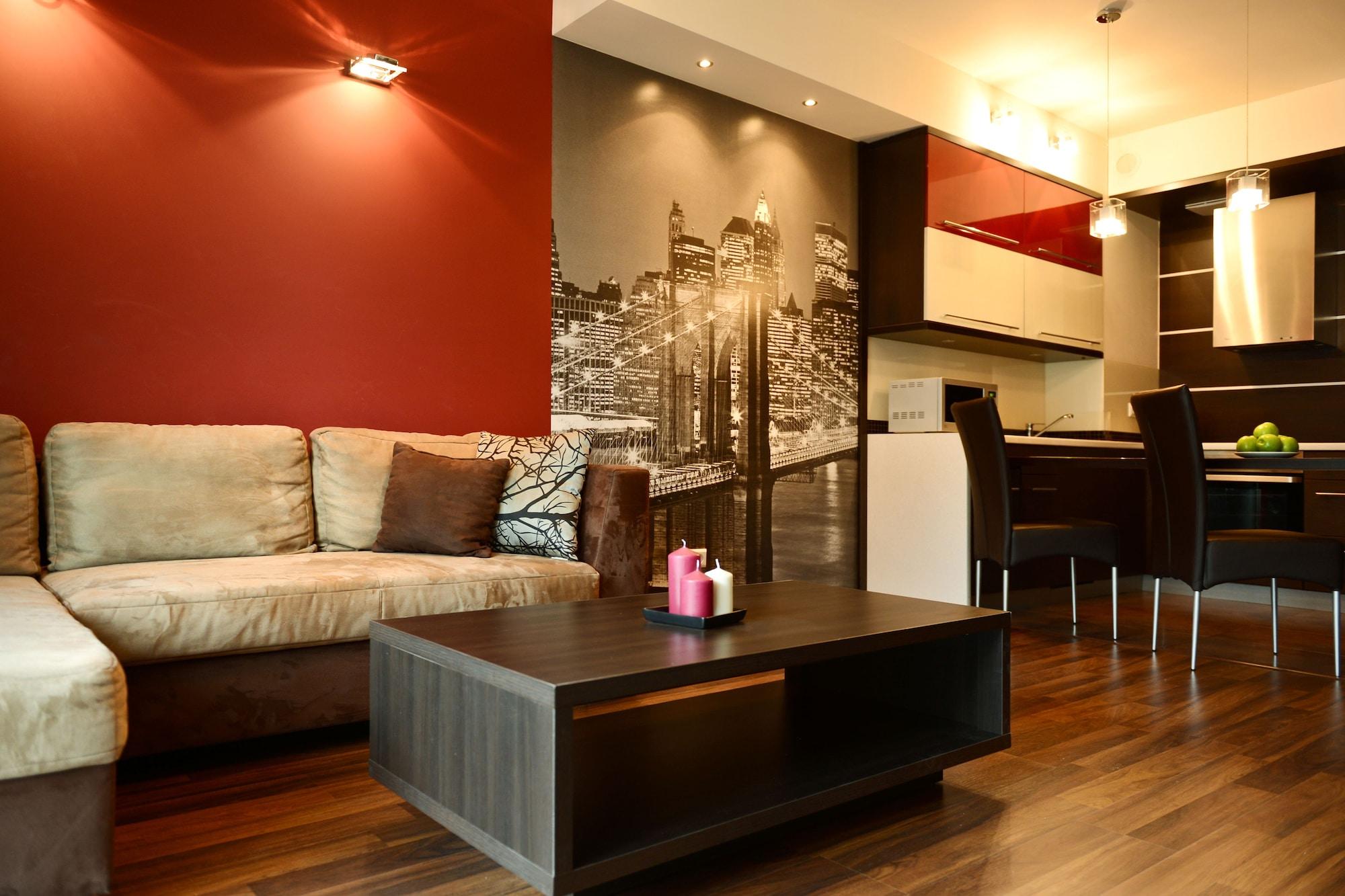 Appartement Angel Plaza *