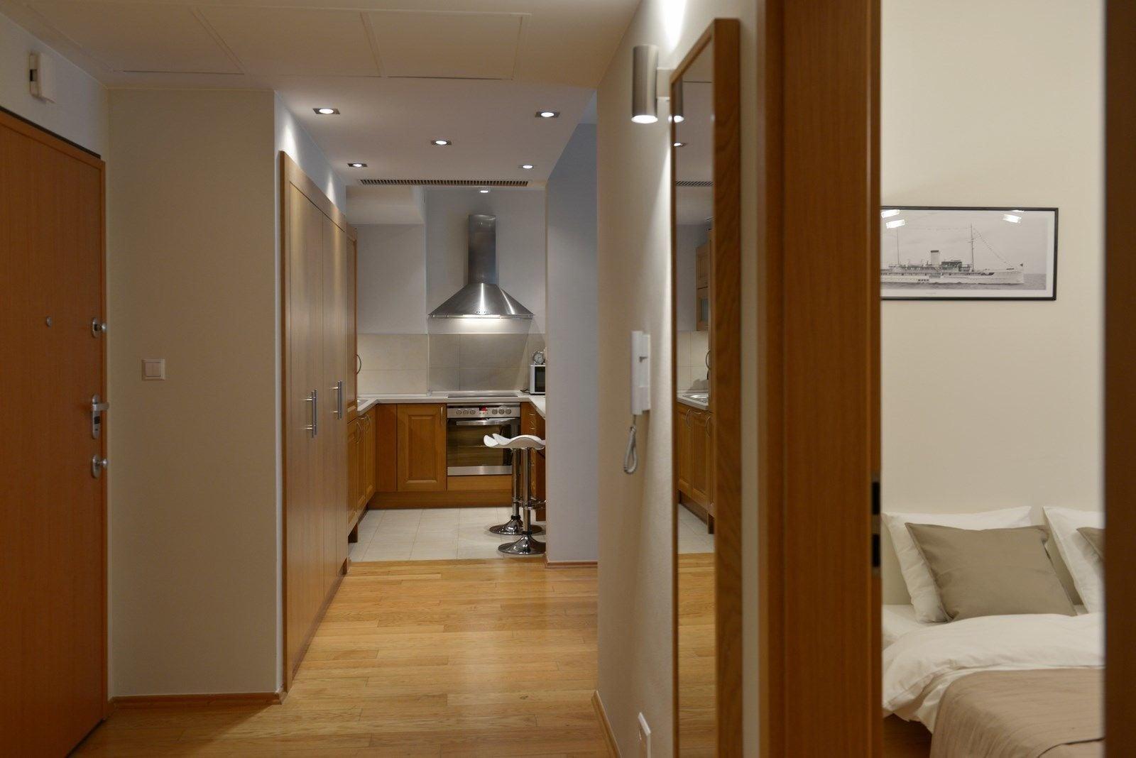 Apartment Angel Plaza Krakau