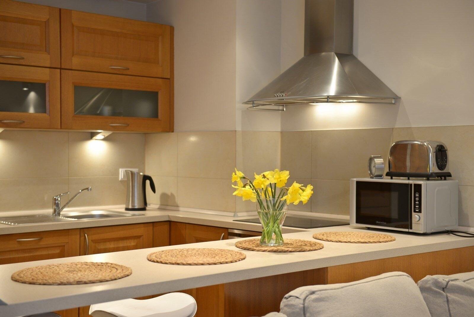 Appartement Angel Plaza Krakau