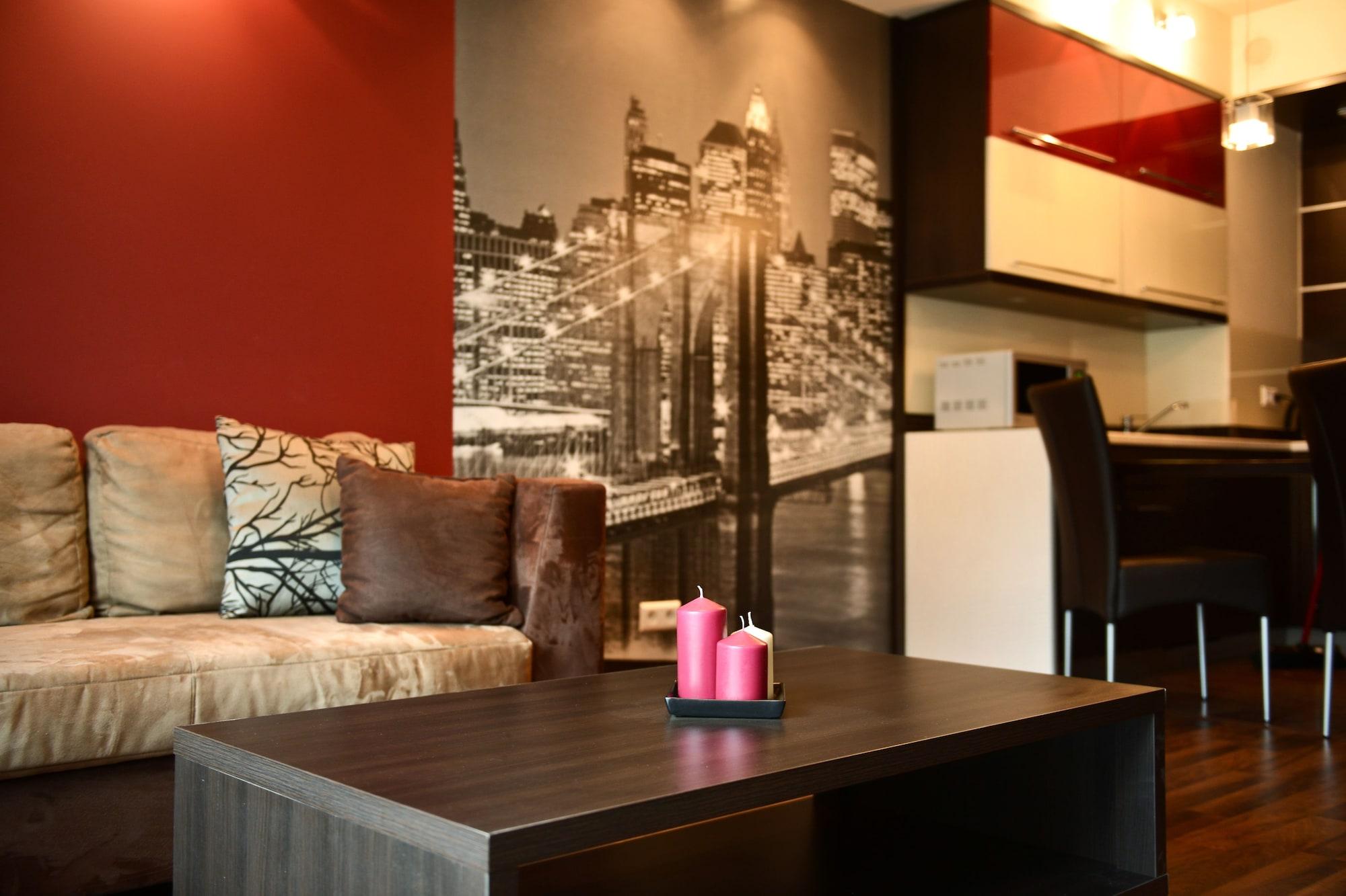 Appartement Angel Plaza