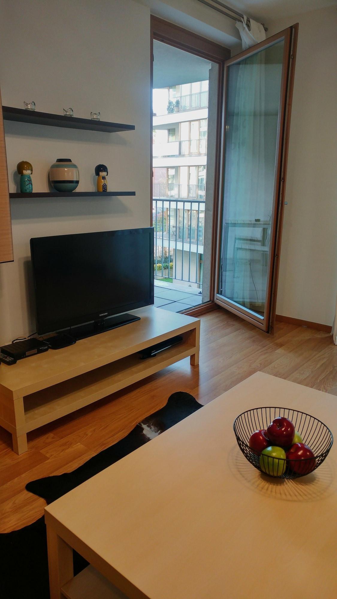 Angel Plaza Appartement *
