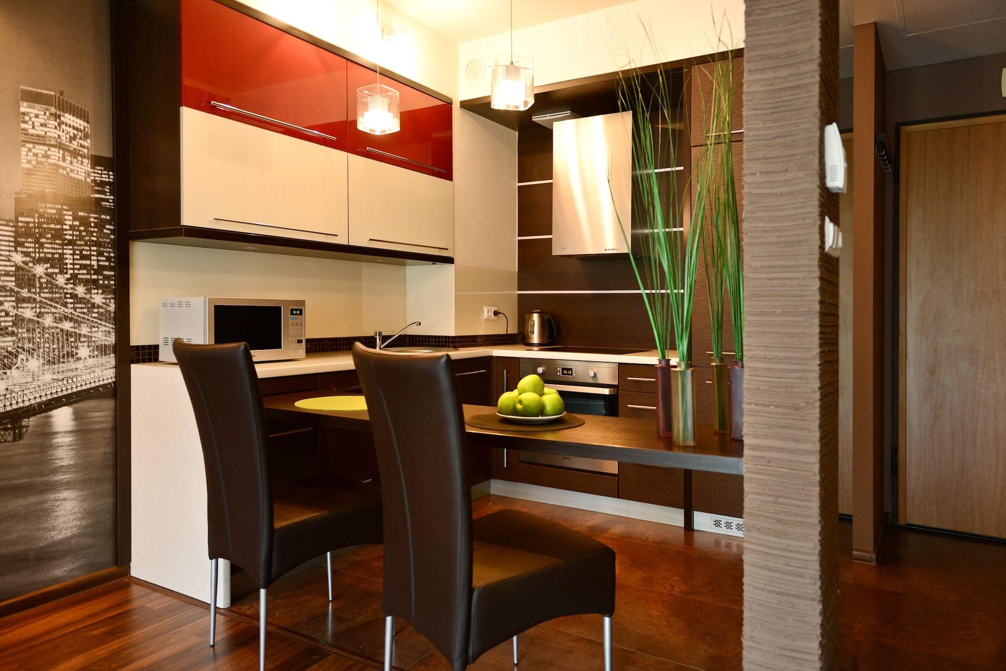 Appartement Angel Plaza *
