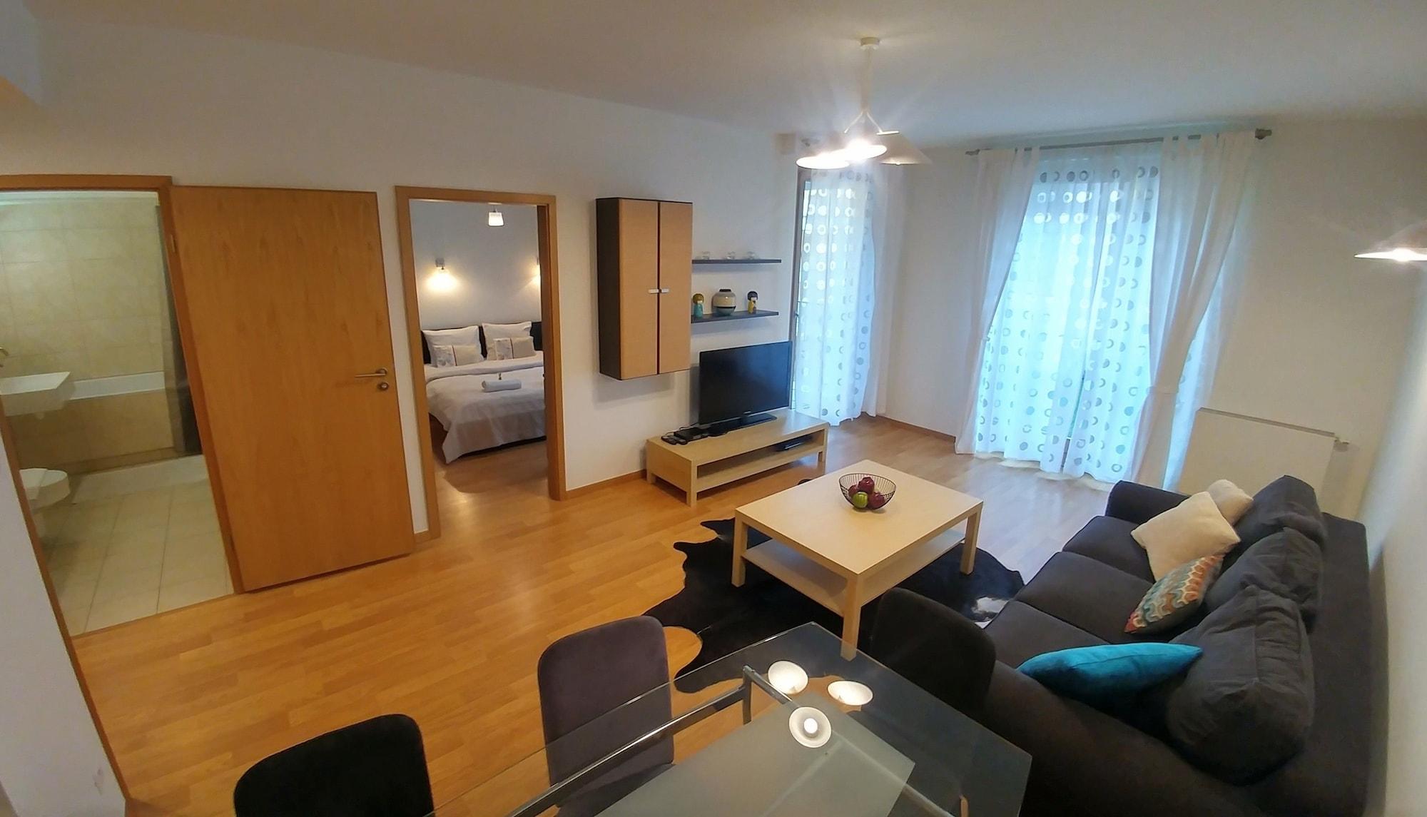Angel Plaza Appartement Krakau