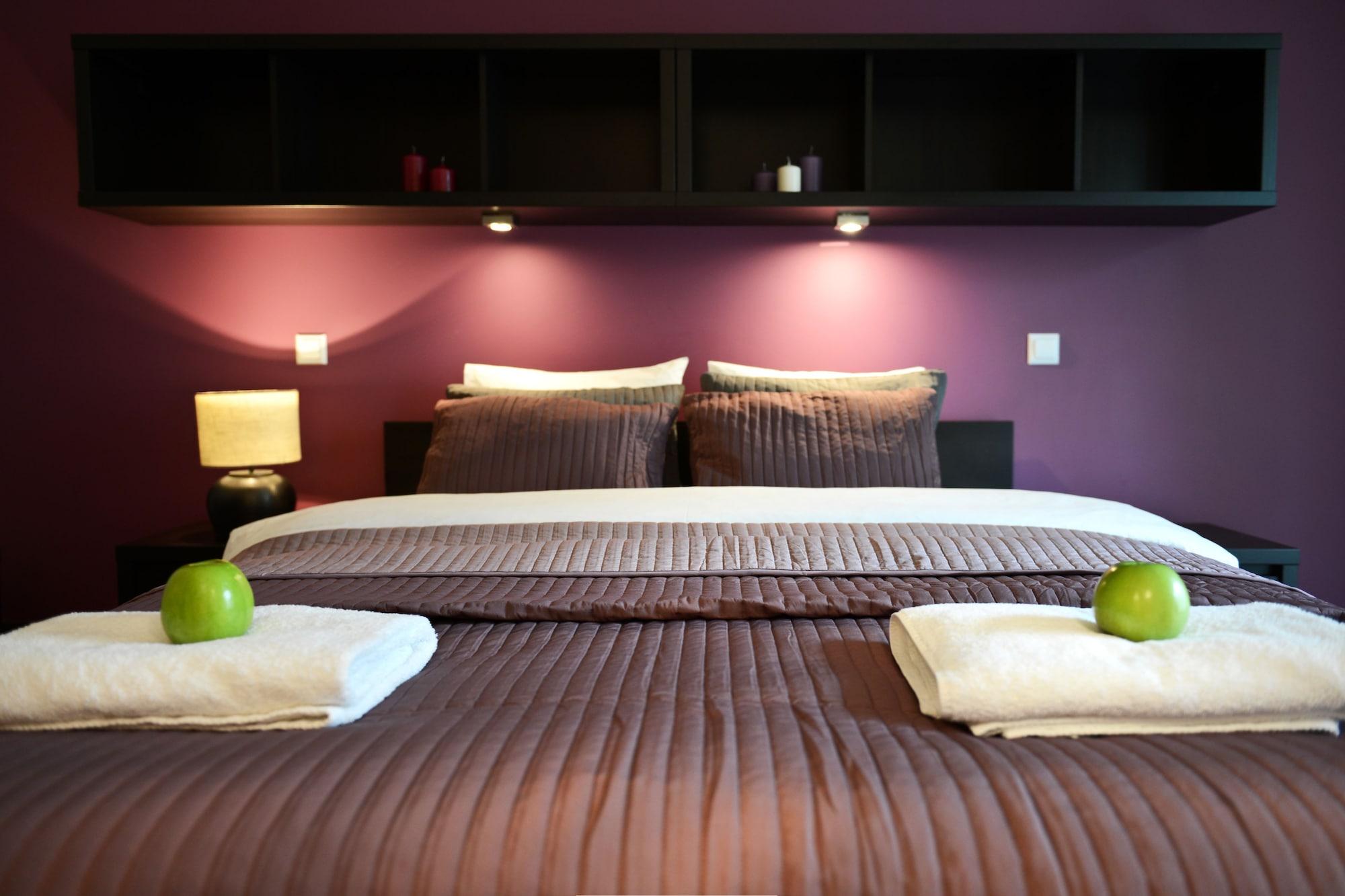 Appartement Angel Plaza