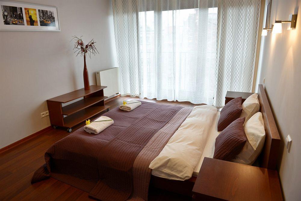 Appartement Angel Plaza Krakau