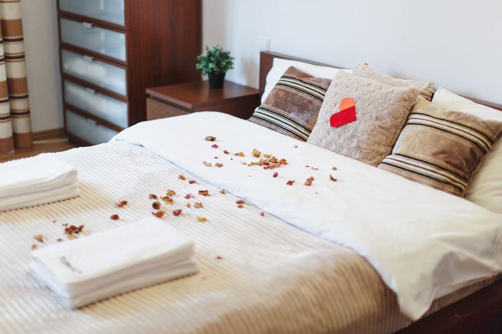 Angel Plaza Appartement *