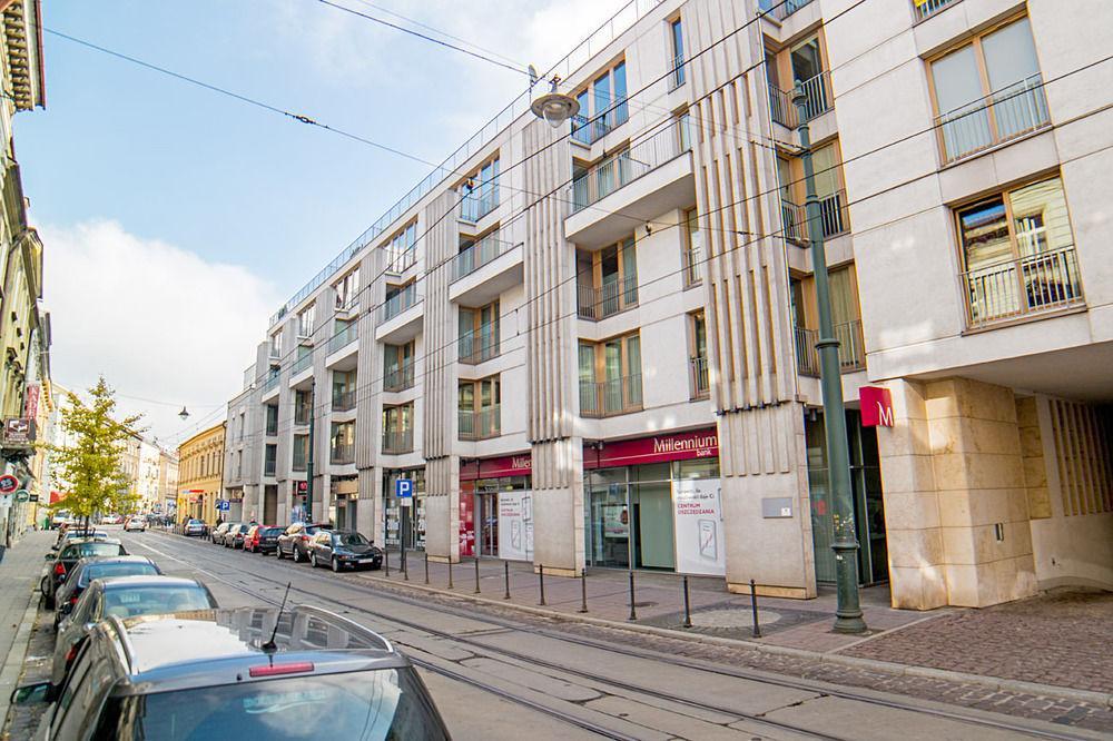 Angel Plaza Appartement *