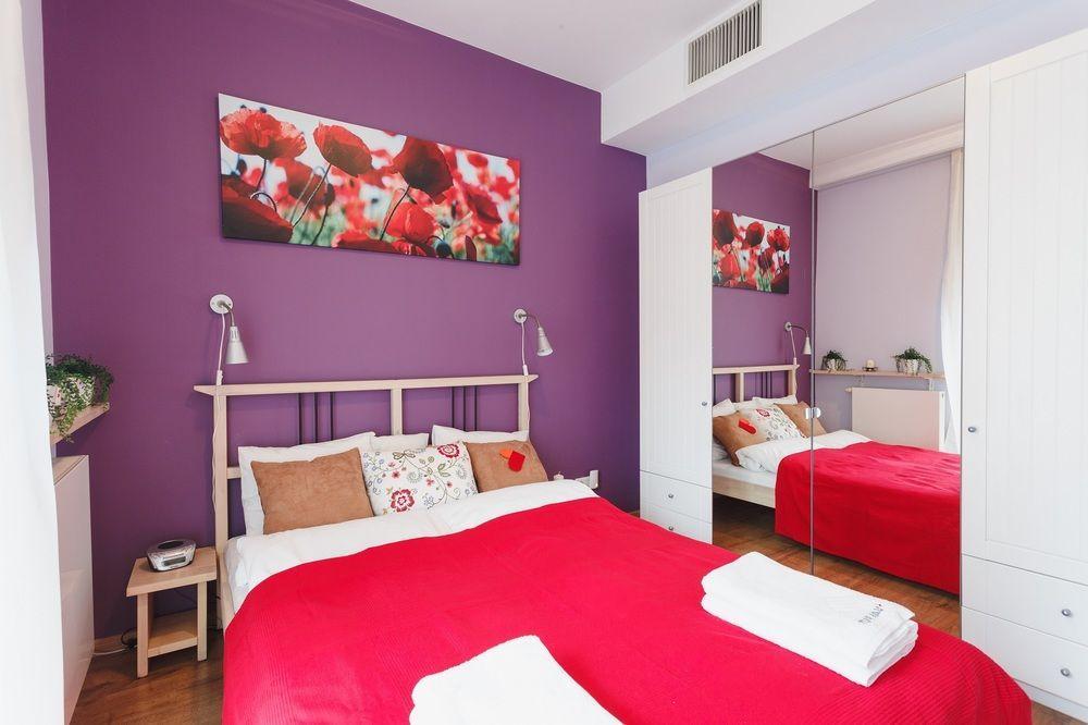 Appartement Angel Plaza Krakau