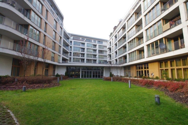 Appartement Angel Plaza Krakau