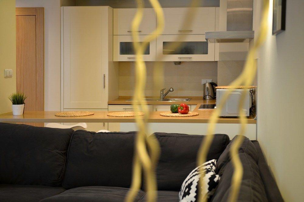 Appartement Angel Plaza Krakau