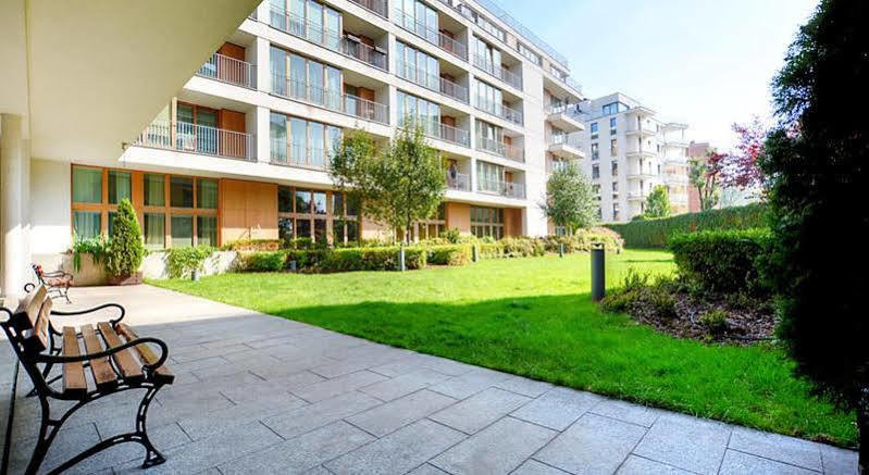Angel Plaza Appartement *
