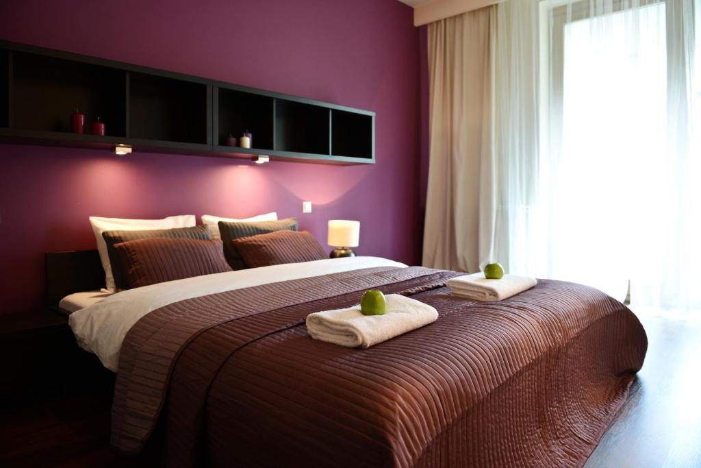 Angel Plaza Appartement