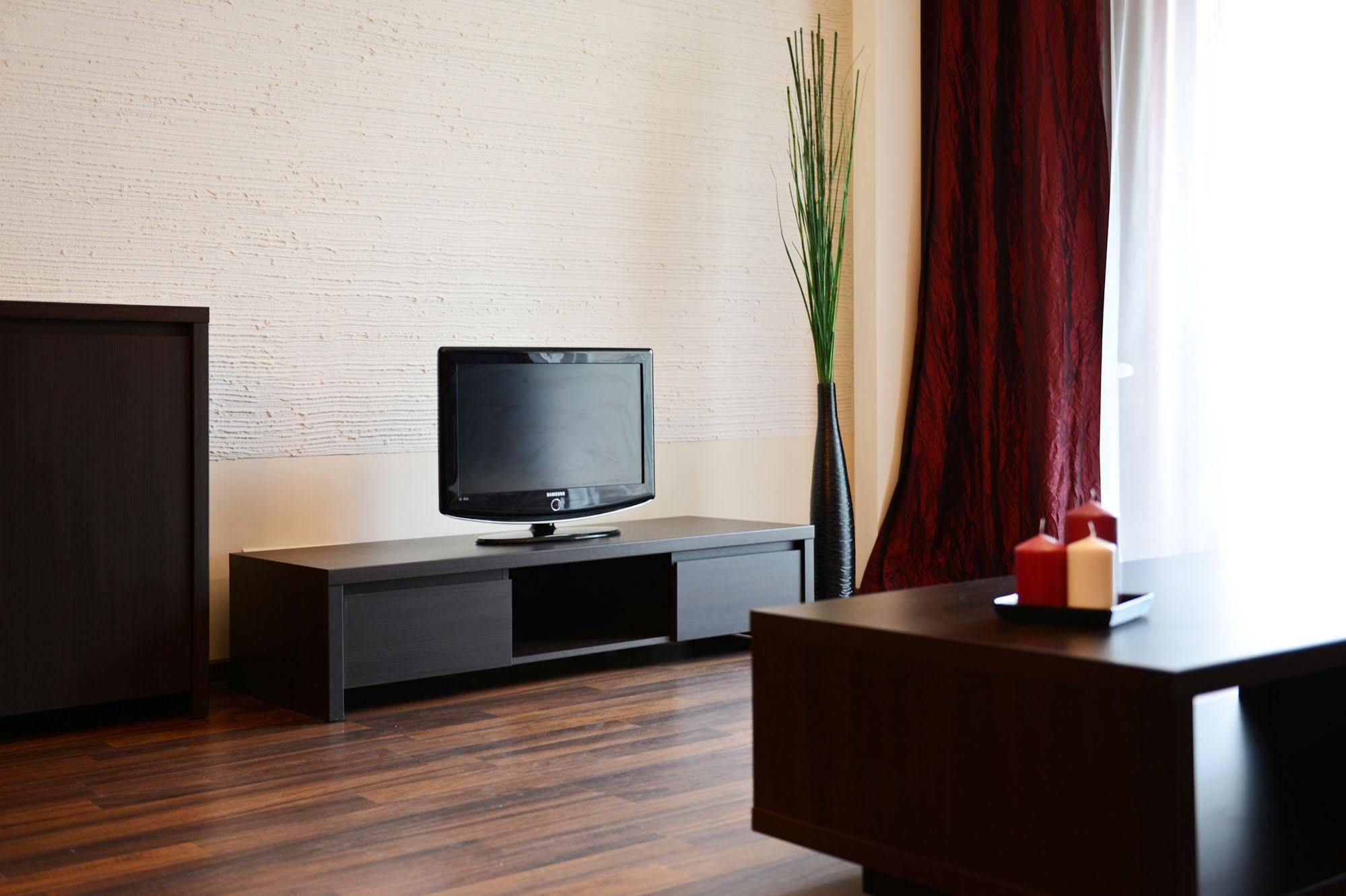 Appartement Angel Plaza Krakau