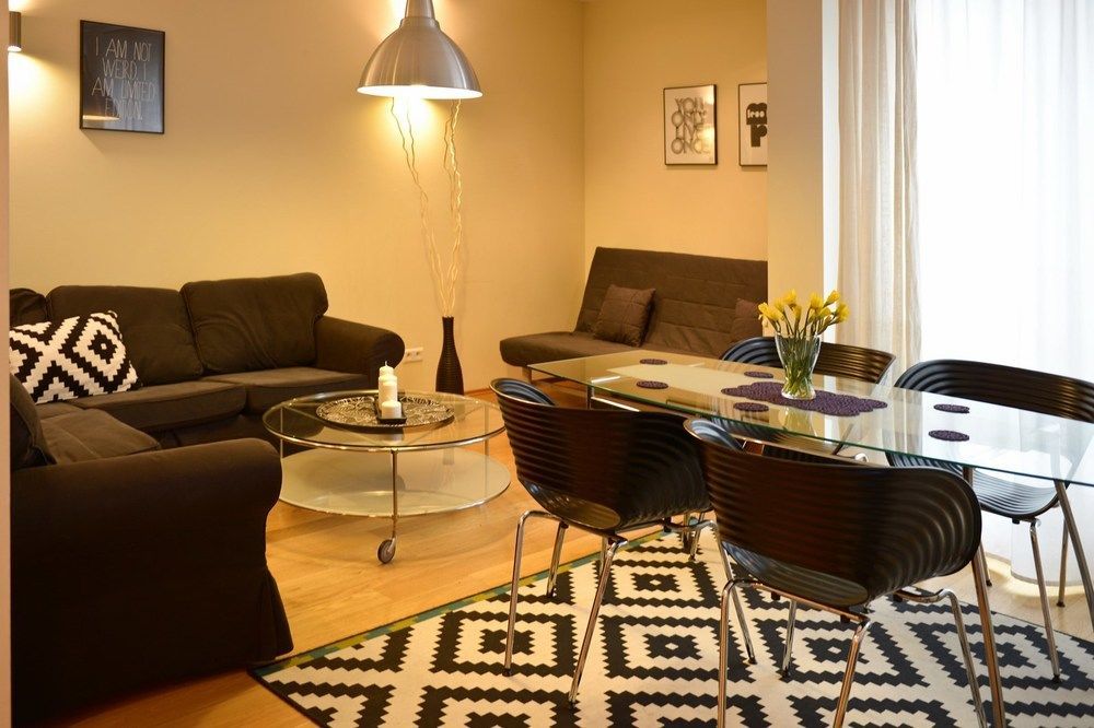 Appartement Angel Plaza Krakau