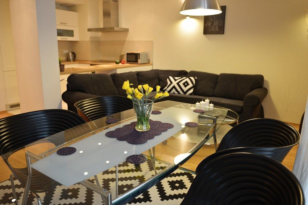 Appartement Angel Plaza Krakau